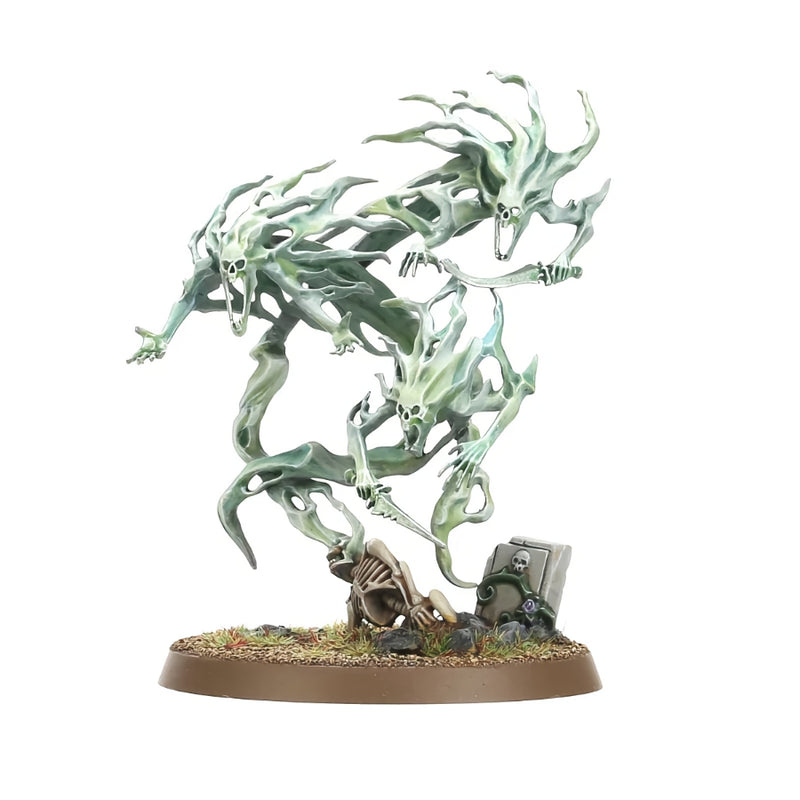 Spirit Hosts - WH Age of Sigmar: Nighthaunt - RedQueen.mx