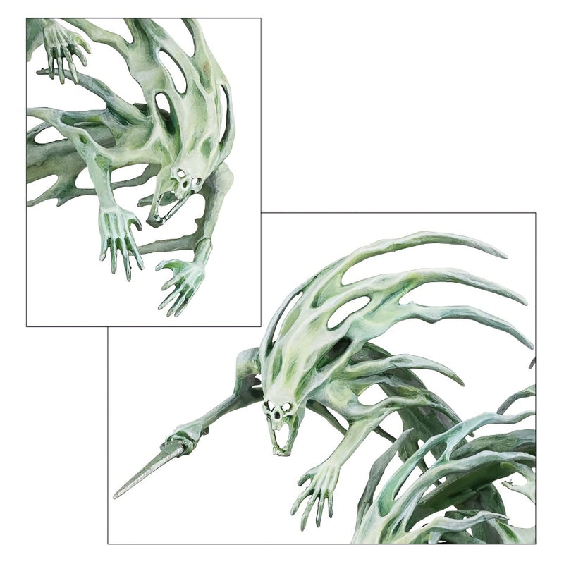 Spirit Hosts - WH Age of Sigmar: Nighthaunt - RedQueen.mx