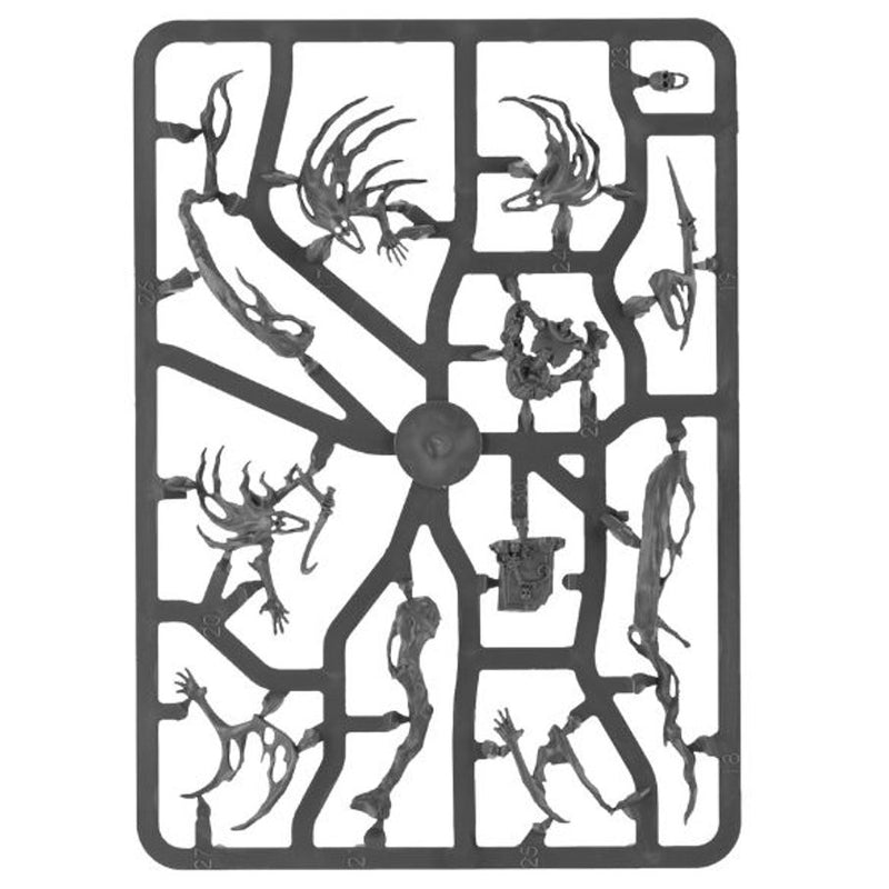 Spirit Hosts - WH Age of Sigmar: Nighthaunt - RedQueen.mx