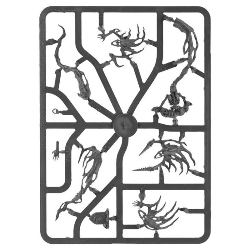 Spirit Hosts - WH Age of Sigmar: Nighthaunt - RedQueen.mx