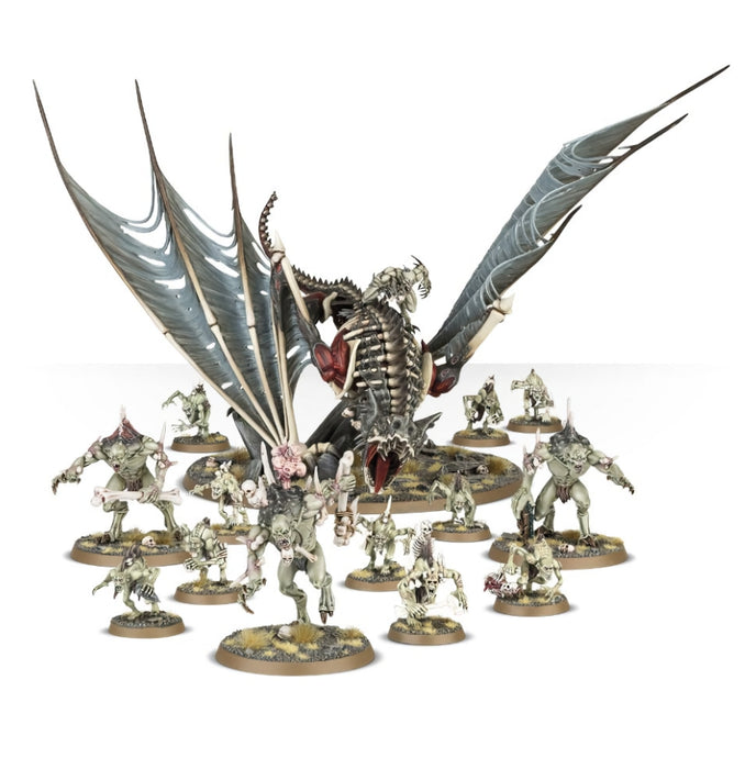 Start Collecting! Flesh-eater Courts - WH Age of Sigmar - RedQueen.mx
