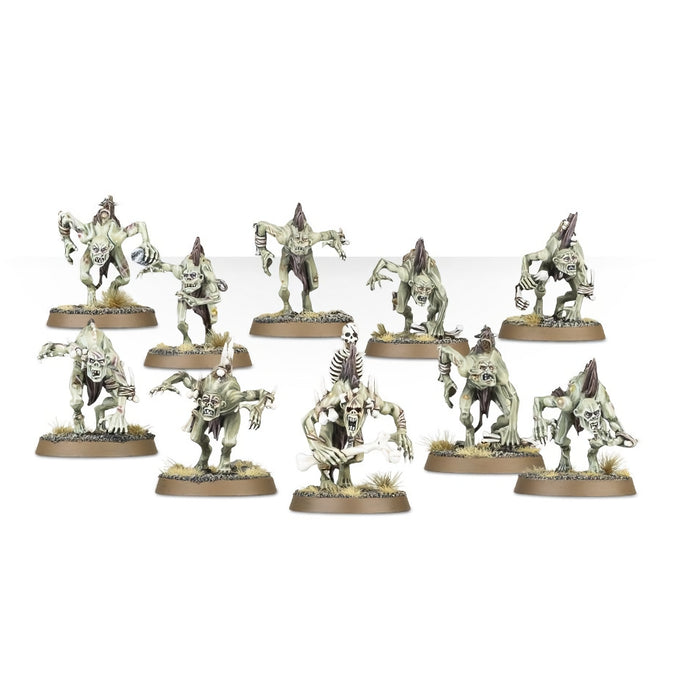 Start Collecting! Flesh-eater Courts - WH Age of Sigmar - RedQueen.mx