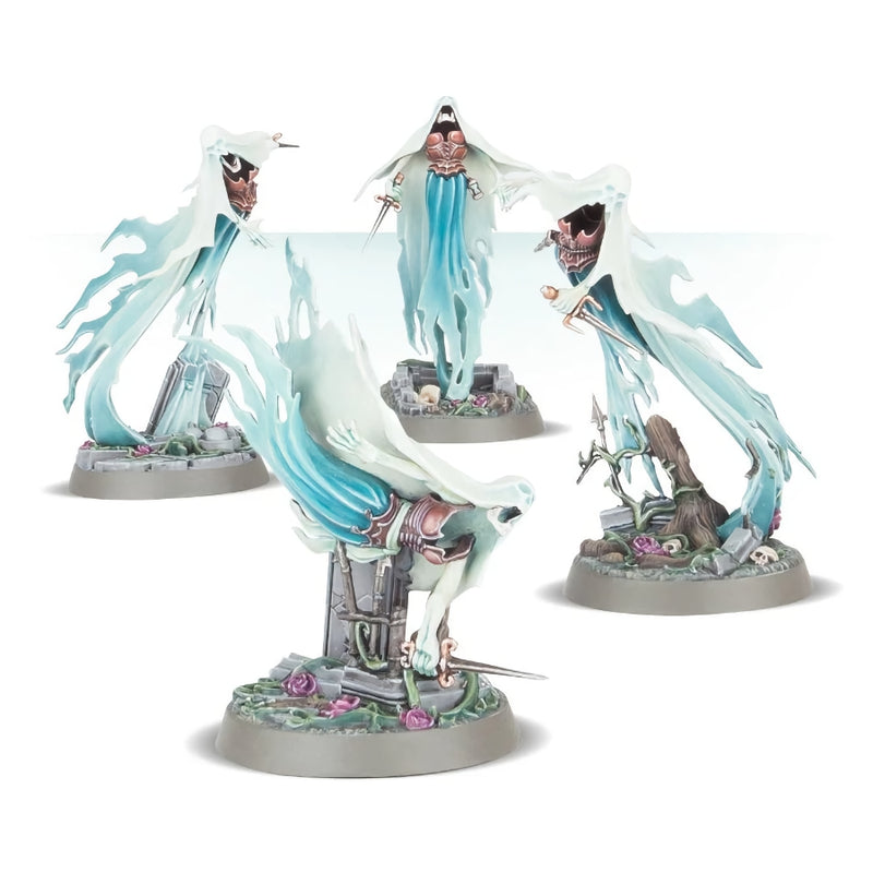 Myrmourn Banshees - WH Age of Sigmar: Nighthaunt - RedQueen.mx