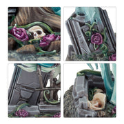 Myrmourn Banshees - WH Age of Sigmar: Nighthaunt - RedQueen.mx