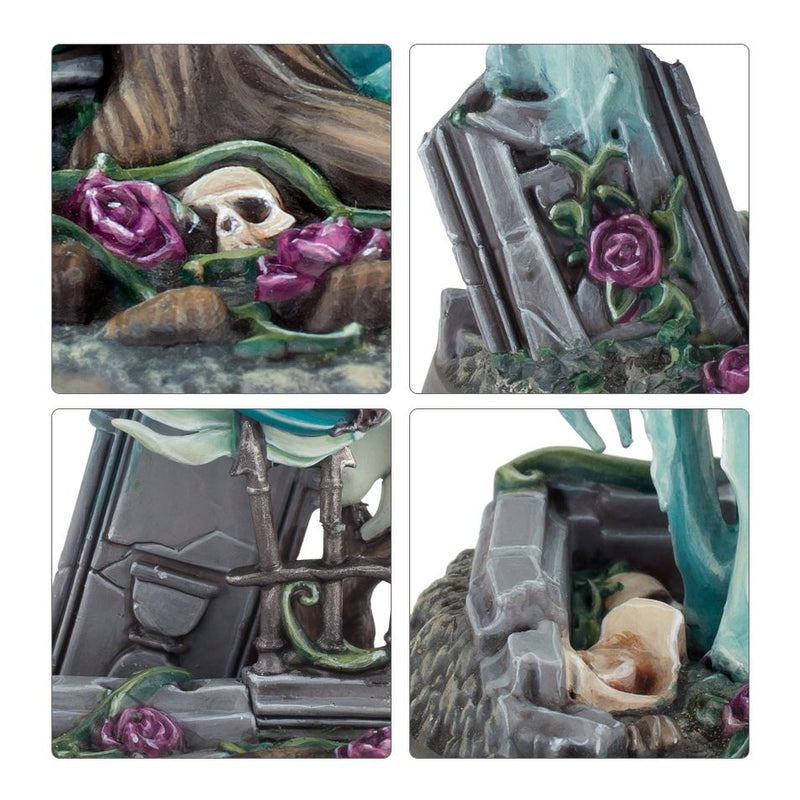 Myrmourn Banshees - WH Age of Sigmar: Nighthaunt - RedQueen.mx