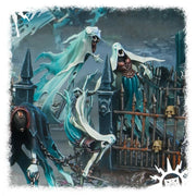 Myrmourn Banshees - WH Age of Sigmar: Nighthaunt - RedQueen.mx