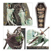Black Coach - WH Age of Sigmar: Nighthaunt - RedQueen.mx
