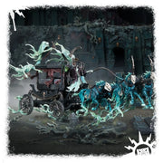 Black Coach - WH Age of Sigmar: Nighthaunt - RedQueen.mx
