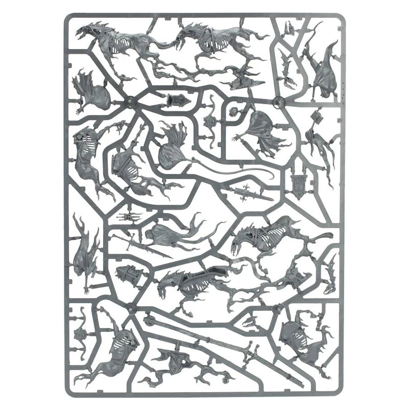 Black Coach - WH Age of Sigmar: Nighthaunt - RedQueen.mx