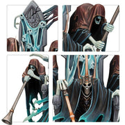 Kurdoss Valentian, The Craven King - WH Age of Sigmar: Nighthaunt - RedQueen.mx
