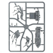 Kurdoss Valentian, The Craven King - WH Age of Sigmar: Nighthaunt - RedQueen.mx