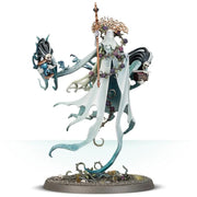 Lady Olynder, Mortarch of Grief - WH Age of Sigmar: Legions of Nagash - RedQueen.mx
