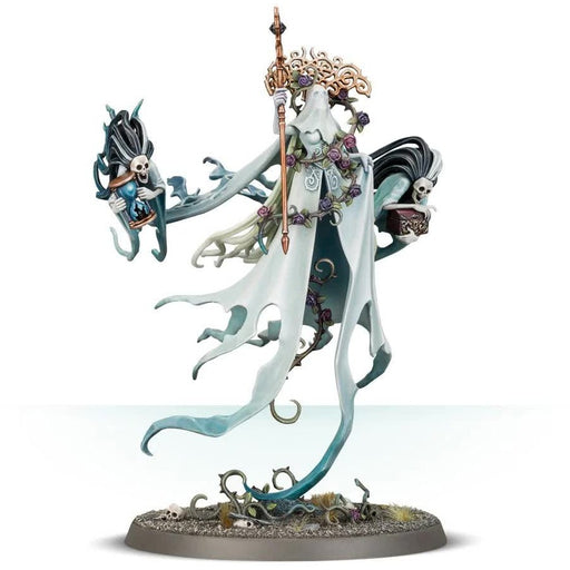 Lady Olynder, Mortarch of Grief - WH Age of Sigmar: Legions of Nagash - RedQueen.mx