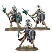 Necropolis Stalkers - WH Age of Sigmar: Ossiarch Bonereapers - RedQueen.mx