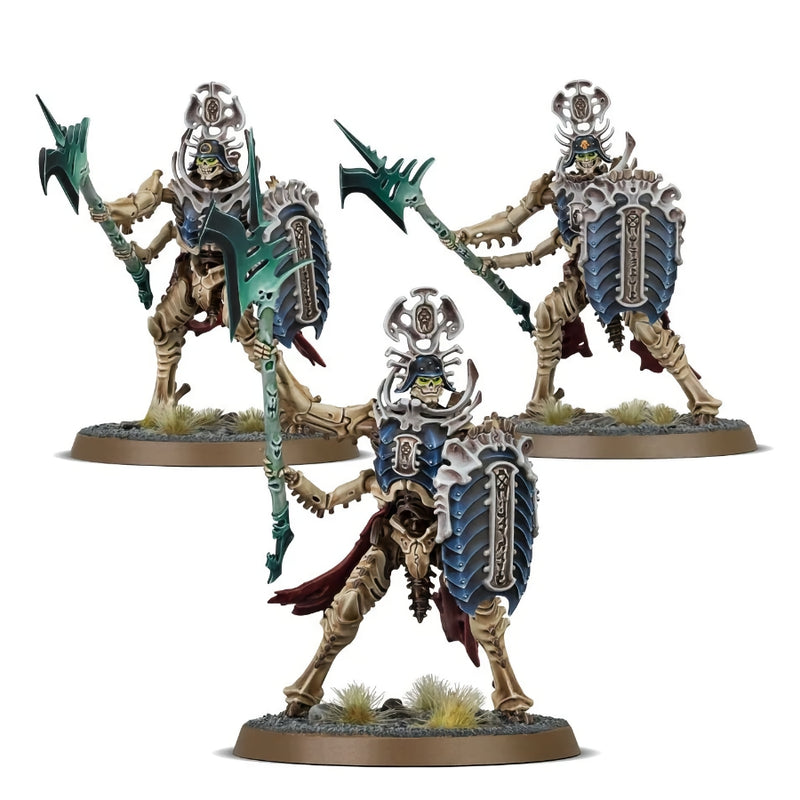 Necropolis Stalkers - WH Age of Sigmar: Ossiarch Bonereapers - RedQueen.mx