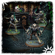 Necropolis Stalkers - WH Age of Sigmar: Ossiarch Bonereapers - RedQueen.mx