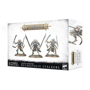 Necropolis Stalkers - WH Age of Sigmar: Ossiarch Bonereapers - RedQueen.mx
