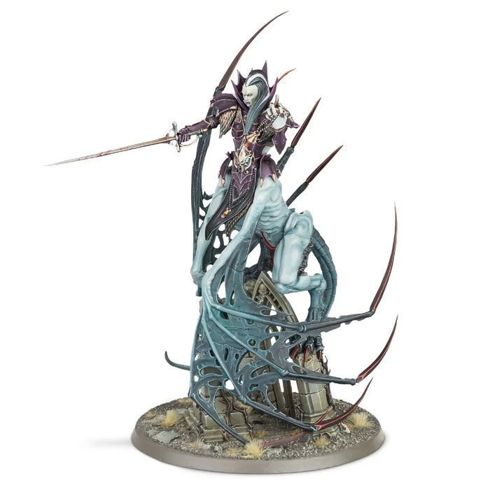 Lauka Vai, Mother of Nightmares - WH Age of Sigmar: Soulblight Gravelords - RedQueen.mx