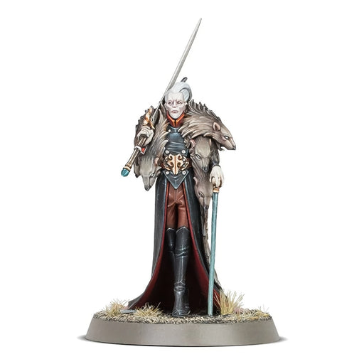 Kritza, The Rat Prince - WH Age of Sigmar: Soulblight Gravelords - RedQueen.mx