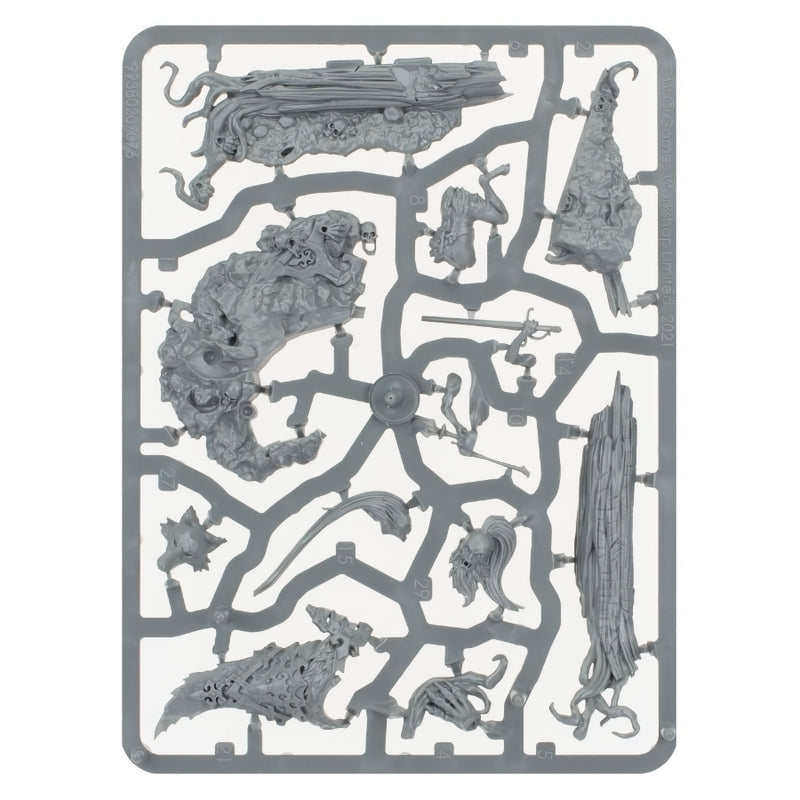 Radukar, The Beast - WH Age of Sigmar: Soulblight Gravelords - RedQueen.mx