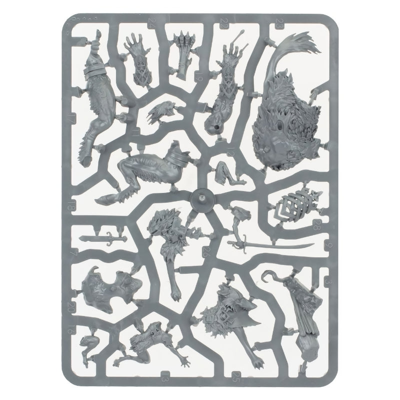 Radukar, The Beast - WH Age of Sigmar: Soulblight Gravelords - RedQueen.mx