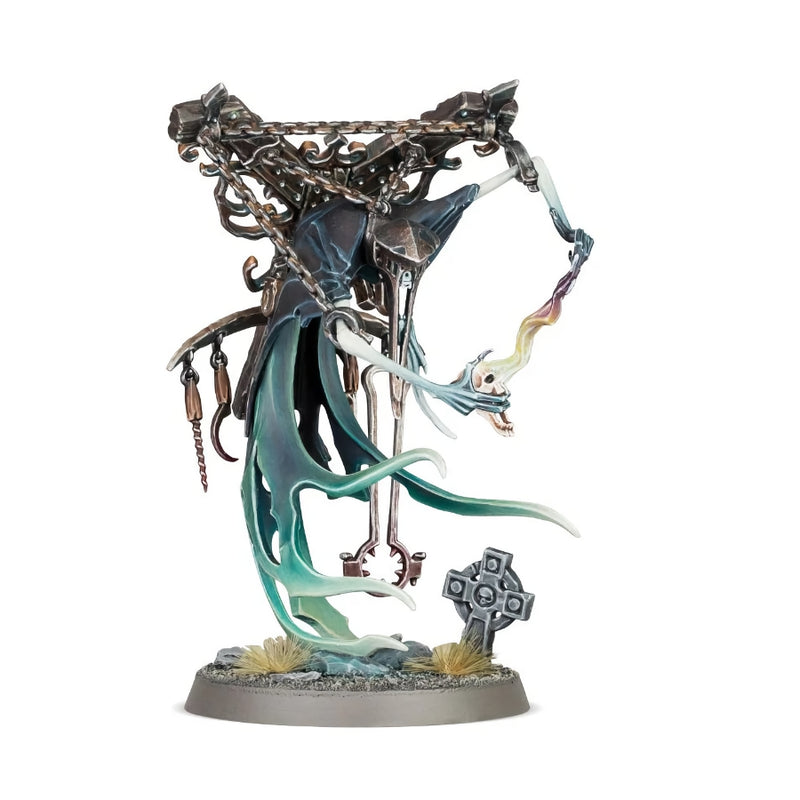 Krulghast Cruciator - WH Age of Sigmar: Nighthaunt - RedQueen.mx