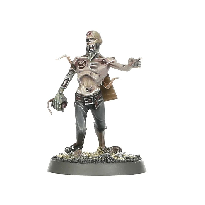 Deadwalker Zombies - WH Age of Sigmar: Soulblight Gravelords - RedQueen.mx