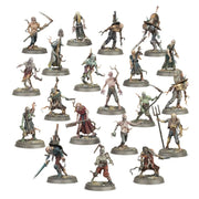 Deadwalker Zombies - WH Age of Sigmar: Soulblight Gravelords - RedQueen.mx