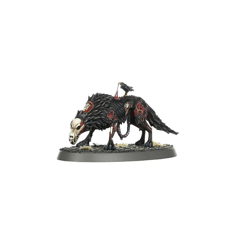 Dire Wolves - WH Age of Sigmar: Soulblight Gravelords - RedQueen.mx