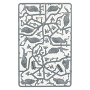 Dire Wolves - WH Age of Sigmar: Soulblight Gravelords - RedQueen.mx