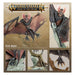 Fell Bats - WH Age of Sigmar: Soulblight Gravelords - RedQueen.mx