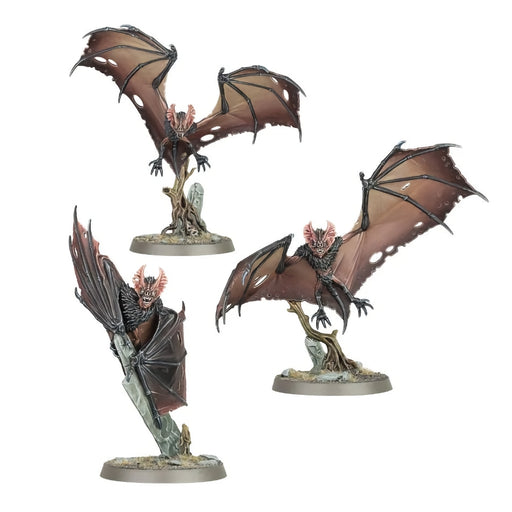 Fell Bats - WH Age of Sigmar: Soulblight Gravelords - RedQueen.mx