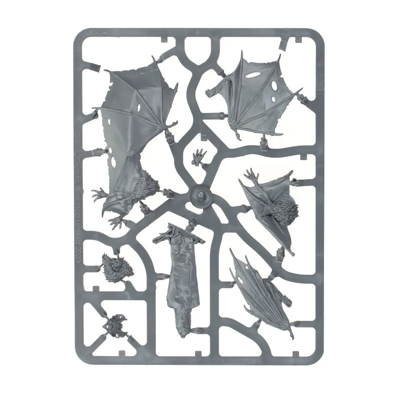 Fell Bats - WH Age of Sigmar: Soulblight Gravelords - RedQueen.mx