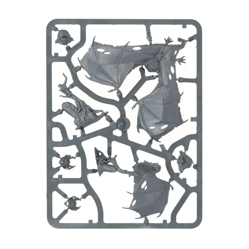 Fell Bats - WH Age of Sigmar: Soulblight Gravelords - RedQueen.mx