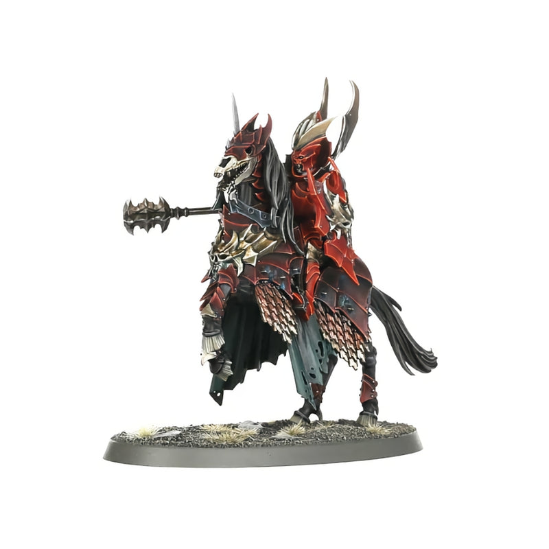 Blood Knights - WH Age of Sigmar: Soulblight Gravelords - RedQueen.mx