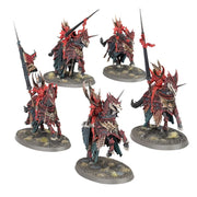 Blood Knights - WH Age of Sigmar: Soulblight Gravelords - RedQueen.mx