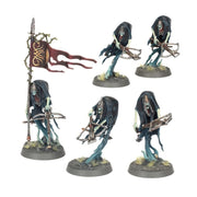 Craventhrone Guard - WH Age of Sigmar: Nighthaunt - RedQueen.mx