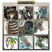 Awlrach the Drowner - WH Age of Sigmar: Nighthaunt - RedQueen.mx