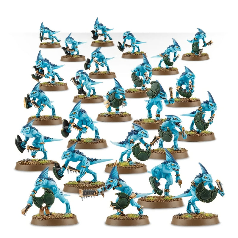 Skinks - WH Age of Sigmar: Seraphon - RedQueen.mx