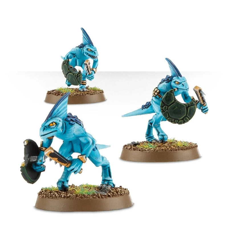 Skinks - WH Age of Sigmar: Seraphon - RedQueen.mx