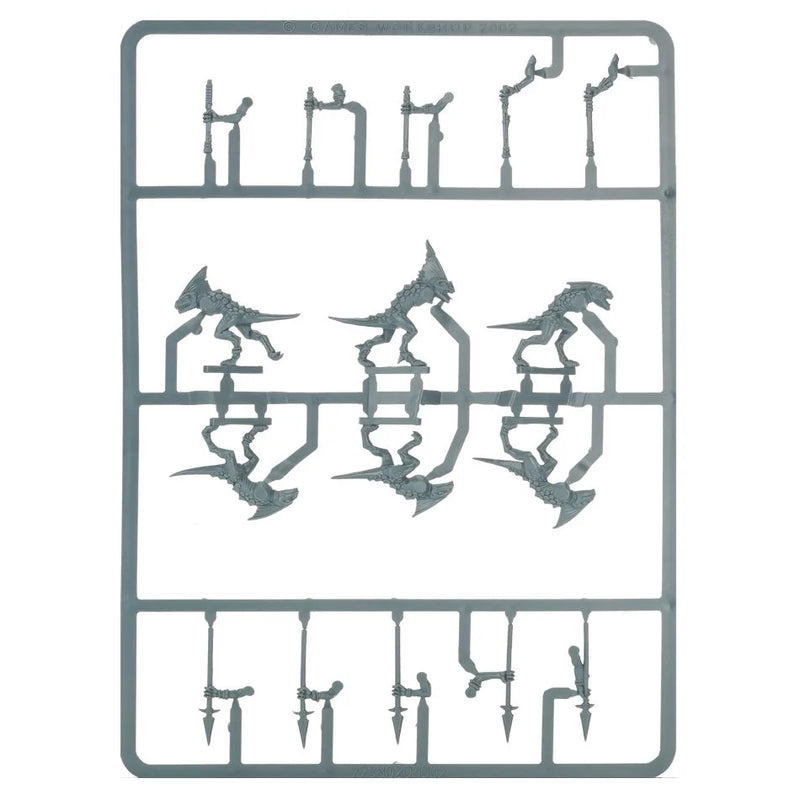 Skinks - WH Age of Sigmar: Seraphon - RedQueen.mx