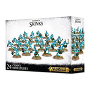 Skinks - WH Age of Sigmar: Seraphon - RedQueen.mx