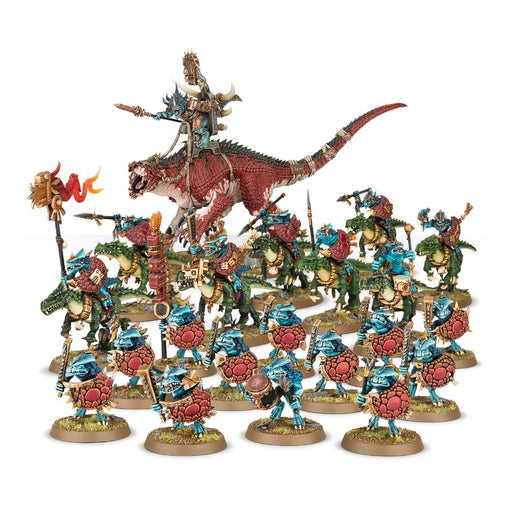 Start Collecting! Seraphon - WH Age of Sigmar - RedQueen.mx