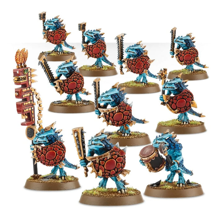 Start Collecting! Seraphon - WH Age of Sigmar - RedQueen.mx