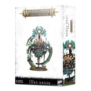 Lord Kroak - WH Age of Sigmar: Seraphon - RedQueen.mx