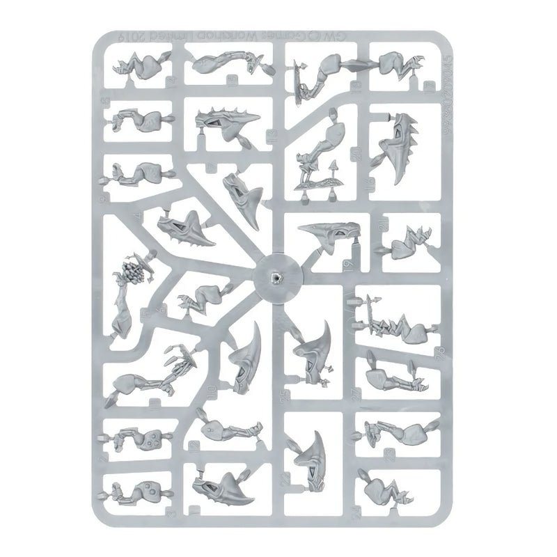 Squig Herd - WH Age of Sigmar: Gloomspite Gitz - RedQueen.mx