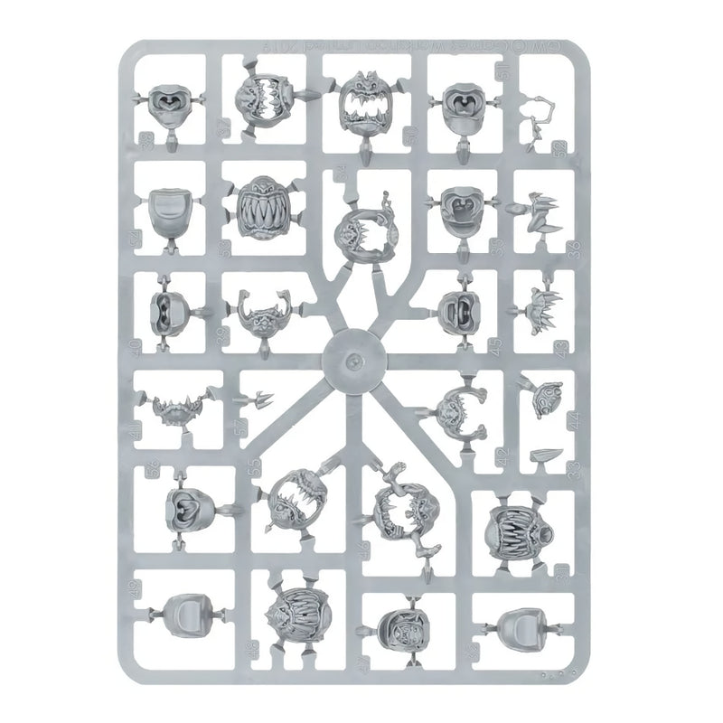 Squig Herd - WH Age of Sigmar: Gloomspite Gitz - RedQueen.mx