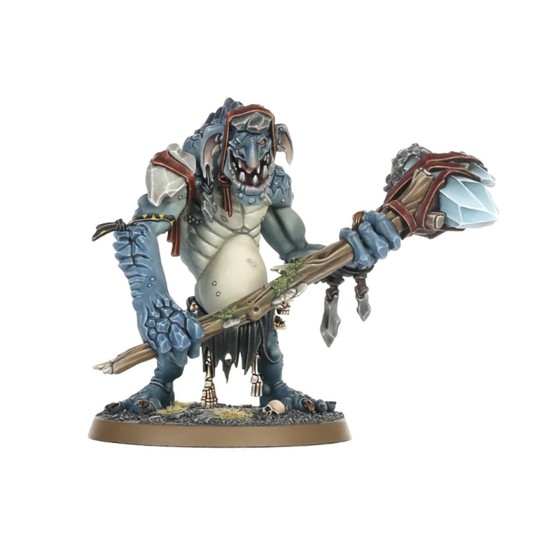 Rockgut Troggoths - WH Age of Sigmar: Gloomspite Gitz - RedQueen.mx