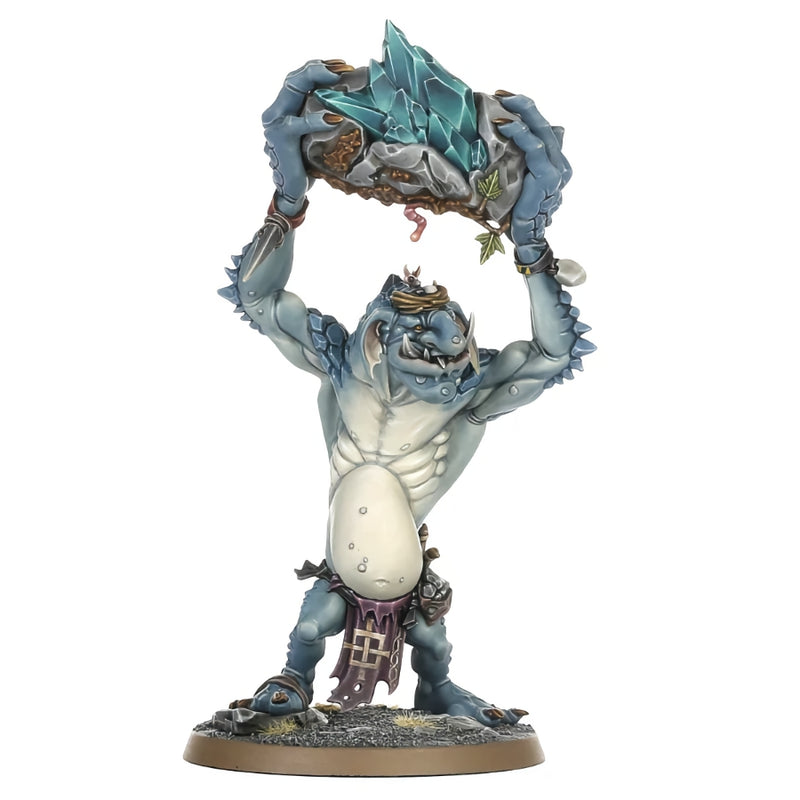 Rockgut Troggoths - WH Age of Sigmar: Gloomspite Gitz - RedQueen.mx