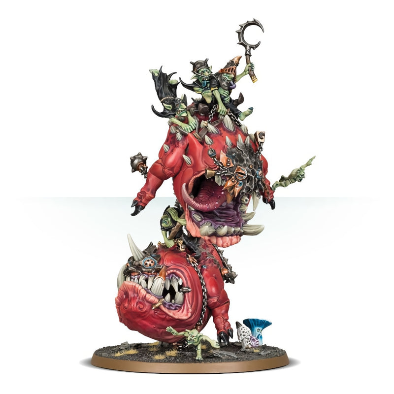 Mangler Squigs - WH Age of Sigmar: Gloomspite Gitz - RedQueen.mx